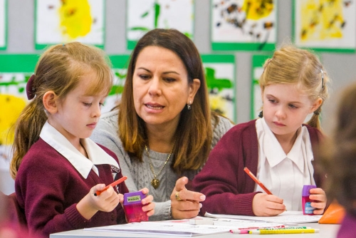 Home - Holy Spirit Primary School