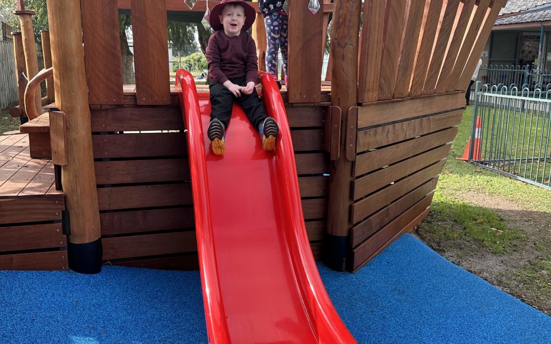 NEW JUNIOR PLAYGROUND